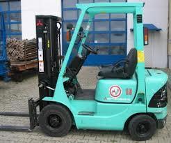 Mitsubishi FD15K MC, FD18K MC, FG15K MC, FG18K MC Forklift Trucks Chassis, Mast and Options Service Repair Workshop Manual DOWNLOAD - Best Manuals