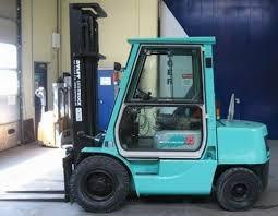 Mitsubishi FD15 FD18 FD20 FD25 FD30 FD35A Forklift Trucks Service Repair Workshop Manual DOWNLOAD - Best Manuals