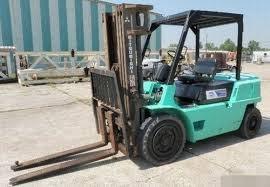 Mitsubishi FD35 FD40 FD45 FD50 FD50C Forklift Trucks Service Repair Workshop Manual DOWNLOAD - Best Manuals