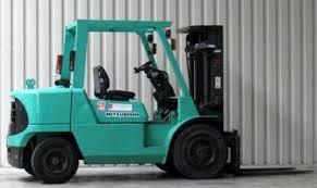 Mitsubishi FD40K FD45K FD50K FD40KL Forklift Trucks Service Repair Workshop Manual DOWNLOAD - Best Manuals