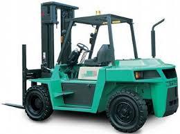 Mitsubishi FD60 FD70 Forklift Trucks Service Repair Workshop Manual DOWNLOAD - Best Manuals