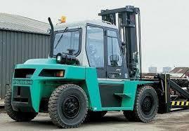Mitsubishi FD80N FD90N Forklift Trucks Service Repair Workshop Manual DOWNLOAD - Best Manuals