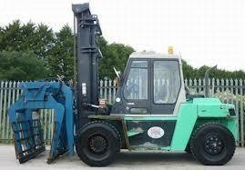 Mitsubishi FD80 FD90 Forklift Trucks Service Repair Workshop Manual DOWNLOAD - Best Manuals