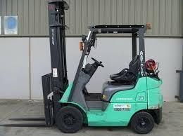 Mitsubishi FG10N FG15ZN FG18ZN Forklift Trucks Service Repair Workshop Manual DOWNLOAD - Best Manuals
