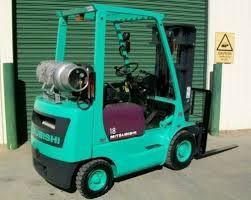 Mitsubishi FG10 FG15 FG18 Forklift Trucks Service Repair Workshop Manual DOWNLOAD - Best Manuals