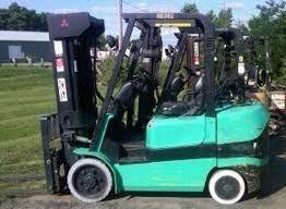Mitsubishi FGC15K, FGC18K, FGC20K, FG20K HO, FGC25K, FGC25K HO, FGC30K Forklift Trucks Service Repair Workshop Manual DOWNLOAD - Best Manuals