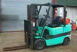 Mitsubishi FGC15 FGC18 FGC20 FGC20HP FGC25HP FGC30 Forklift Trucks (Engine) Service Repair Workshop Manual DOWNLOAD - Best Manuals