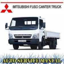 Mitsubishi Fuso Canter Truck Workshop Repair Manual - Best Manuals