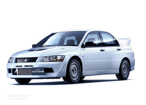 Mitsubishi LANCER EVOLUTION VII SERVICE REPAIR MANUAL DOWNLOAD - Best Manuals