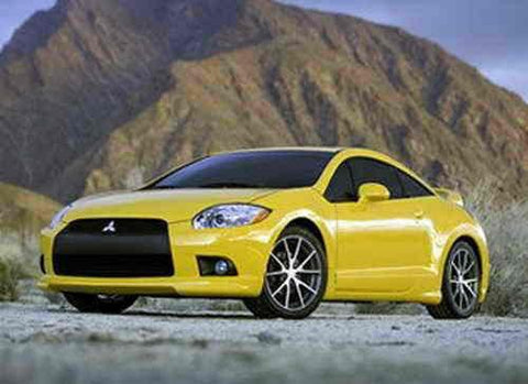 Mitsubishi Laser Talon & Eclipse Workshop Service Manual 1997, 1998, 1999