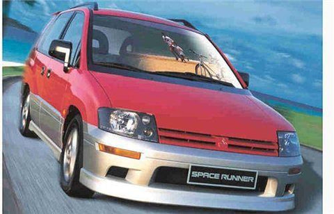 Mitsubishi Space Runner, Space Wagon Workshop Service Manual 1999 (English, Swedish, Spanish) (3,400+ pages, Searchable, Printable, Single-file PDF)