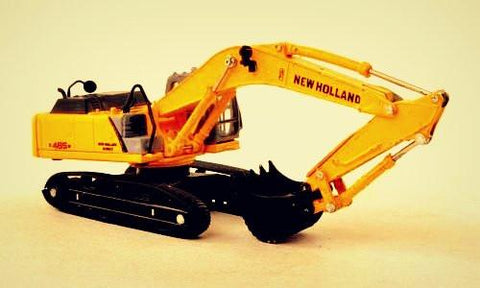 New Holland E485b Crawler Excavator Service Repair Manual
