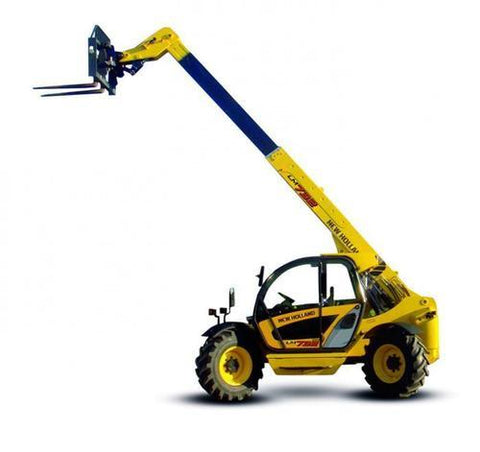 New Holland Lm1330, Lm1333 Telescopic Handler Service Repair Manual Download