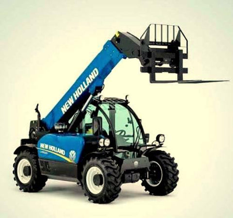 NEW HOLLAND LM5030 TELESCOPIC HANDLERS SERVICE REPAIR MANUAL DOWNLOAD