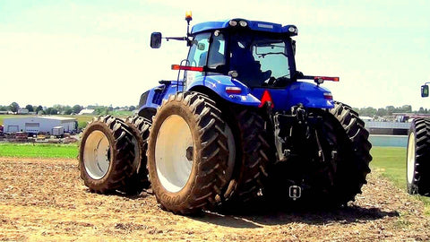 NEW HOLLAND T8 SERIES TRACTORS SERVICE REPAIR MANUAL DOWNLOAD