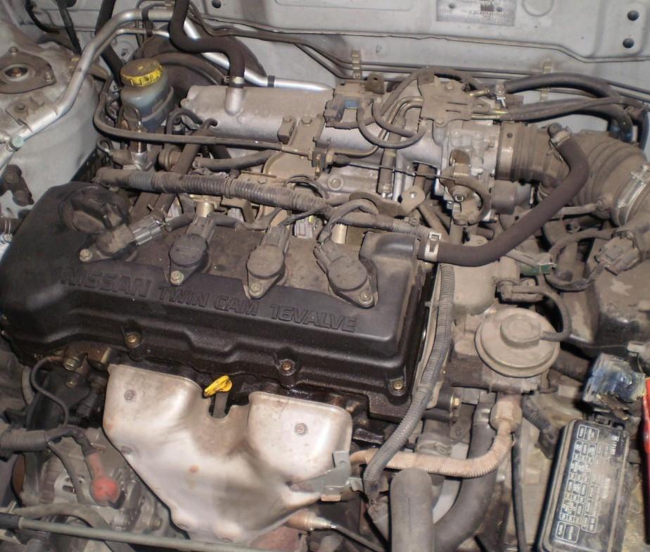 Nissan QG16 Engine Service Repair Manual - Reliable-Store