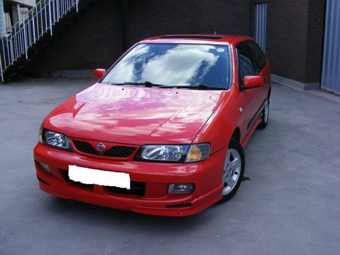 NISSAN 1995-1997 ALMERA N15 (Sedan & Hatchback) WORKSHOP REPAIR & SERVICE MANUAL #&#10102; QUALITY!