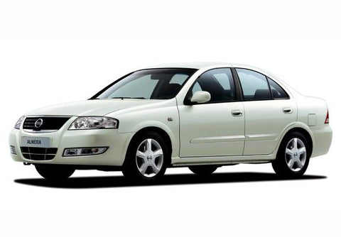 NISSAN 2006-2007 ALMERA CLASSIC B10 Series (aka Sunny B10, Renault Scala) WORKSHOP REPAIR & SERVICE MANUAL #&#10102; QUALITY!