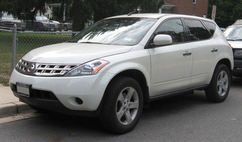 NISSAN 2007 MURANO WORKSHOP SERVICE MANUAL