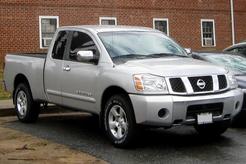 NISSAN 2010 TITAN WORKSHOP SERVICE MANU