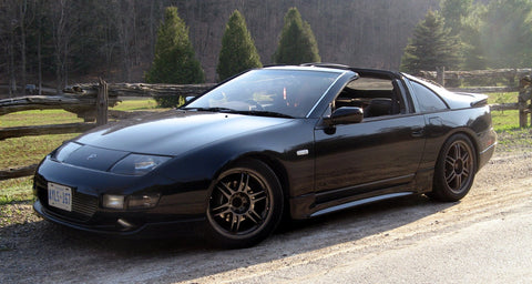 NISSAN 300ZX SERVICE REPAIR MANUAL 1990 1991 1992 1993 1994 1995 1996 DOWNLOAD!!!