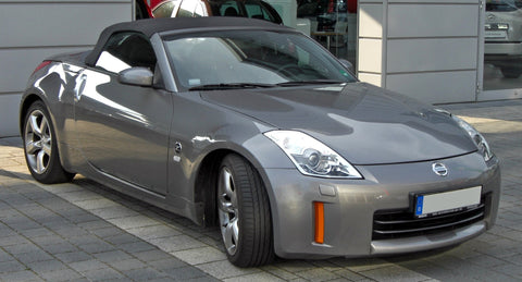NISSAN 350Z ROADSTER SERVICE REPAIR MANUAL DOWNLOAD!!!