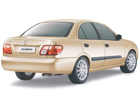 NISSAN ALMERA N16 SERVICE REPAIR MANUAL 2002 2003 2004 DOWNLOAD!!!