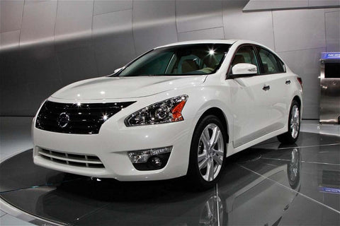 NISSAN ALTIMA 2014 Workshop Service Manual