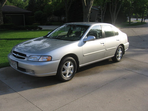 NISSAN ALTIMA SERVICE REPAIR MANUAL 1998 1999 2000 2001 DOWNLOAD!!!