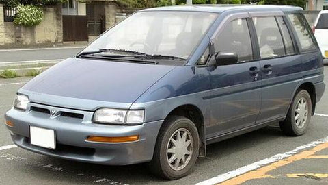 NISSAN AXXESS 1990 Workshop Service Manual