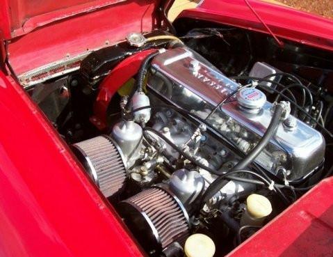 NISSAN DATSUN SPORTS CAR MODEL SP(L)310 ENGINE SERVICE REPAIR MANUAL - Best Manuals