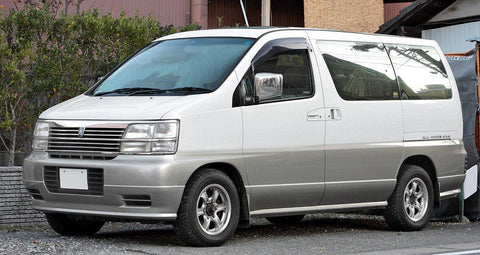 NISSAN ELGRAND E50 1997-2002 3.5L ENGINE WORKSHOP MANUAL - Best Manuals