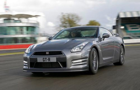 NISSAN GT-R R35 2013 Workshop Service Manual