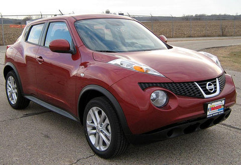 NISSAN JUKE 2012 Workshop Service Manual
