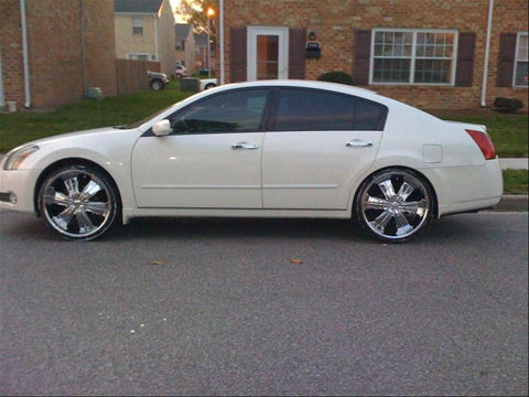 NISSAN MAXIMA SERVICE REPAIR MANUAL 2004 2005 2006 2007 2008 DOWNLOAD!!!