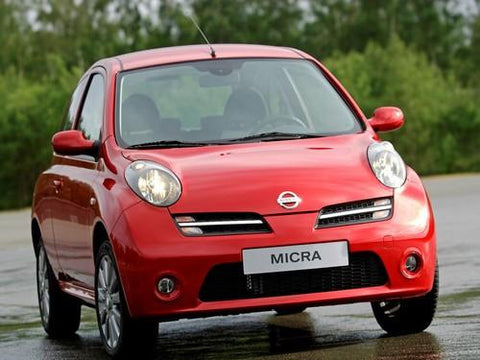 NISSAN MICRA K12 SERVICE REPAIR MANUAL 2002 2003 2004 2005 2006 2007 DOWNLOAD!!!