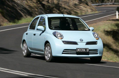 NISSAN MICRA K12 SERVICE REPAIR MANUAL 2003 2004 2005 DOWNLOAD!!!