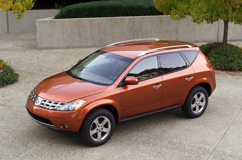 NISSAN MURANO SERVICE REPAIR MANUAL 2003 2004 2005 2006 2007 DOWNLOAD!!!