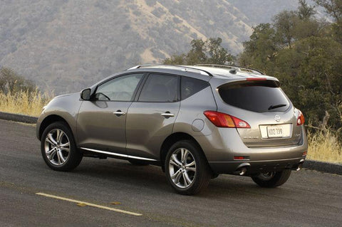 NISSAN MURANO SERVICE REPAIR MANUAL 2009 2010