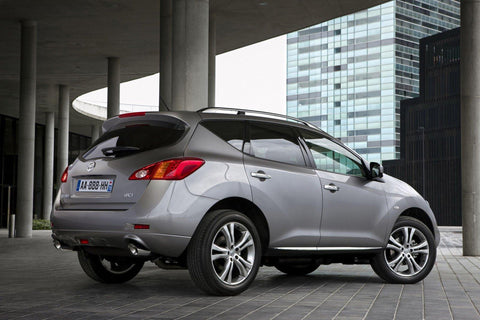 NISSAN MURANO SERVICE REPAIR MANUAL 2011-2013 - Best Manuals