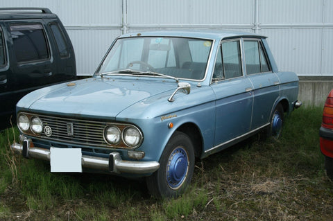 NISSAN Model 410 Series Parts Catalog - Best Manuals