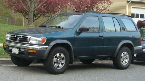 NISSAN PATHFINDER FRONTIER R50 1995-2004 REPAIR MANUAL - Best Manuals