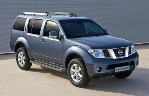 NISSAN PATHFINDER R51 2005-2007 Factory Service Manual - Best Manuals