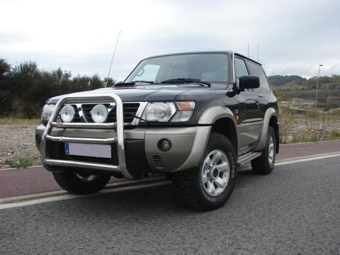 NISSAN PATROL & NISSAN PATROL GR Y61 SERVICE REPAIR MANUAL 1997 1998 1999 2000 2001 2002 2003 2004 2005 DOWNLOAD!!!