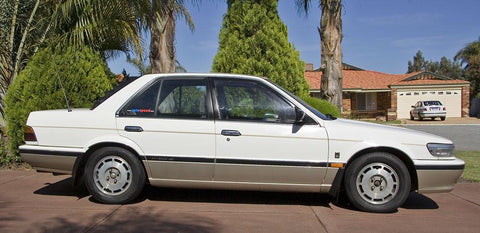 NISSAN PINTARA U12 1989-1992 WORKSHOP SERVICE MANUAL - Best Manuals