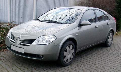 NISSAN PRIMERA (MODEL P12 SERIES) SERVICE REPAIR MANUAL DOWNLOAD!!!