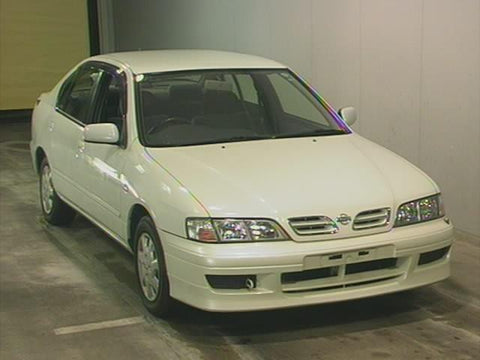 NISSAN PRIMERA SERVICE REPAIR MANUAL 1999 2000 2001 2002 DOWNLOAD!!!
