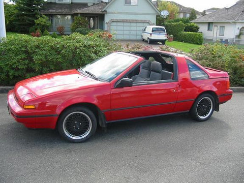 NISSAN PULSAR 1989 Workshop Service Manual