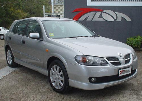 NISSAN PULSAR ALMERA N16 WORKSHOP SERVICE REPAIR MANUAL - Best Manuals
