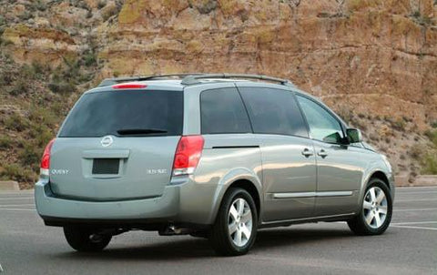 NISSAN QUEST SERVICE REPAIR MANUAL 2004 2005 2006 2007 2008 2009 DOWNLOAD!!!